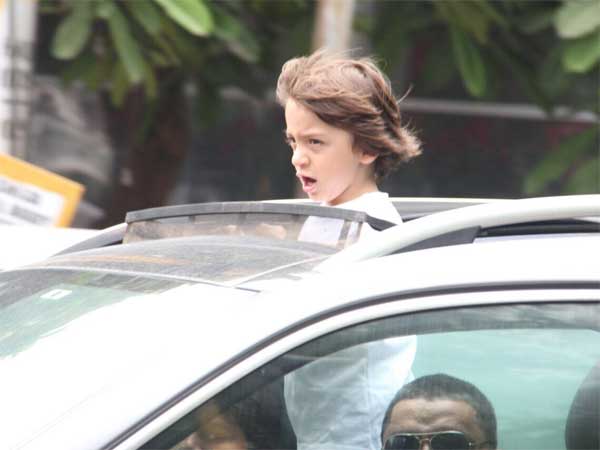 AbRam is not just cute as a button AbRam is not just cute as a button