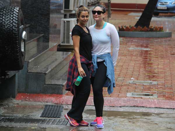 kareena kapoor at the gym kareena kapoor at the gym