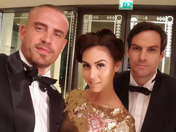 lauren gottlieb upcoming project