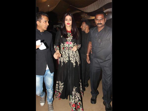 aishwarya rai bachchan at music launch
