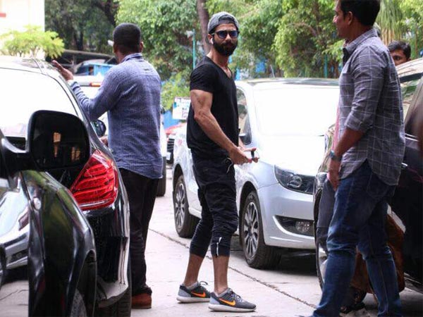 bollywood celebrities at the gym