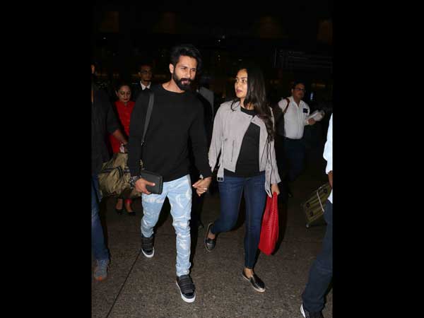 shahid kapoor and mira rajput