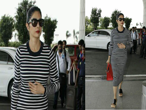sridevi spotted at airport