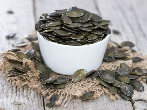 benefits of pumpkin seeds for hair