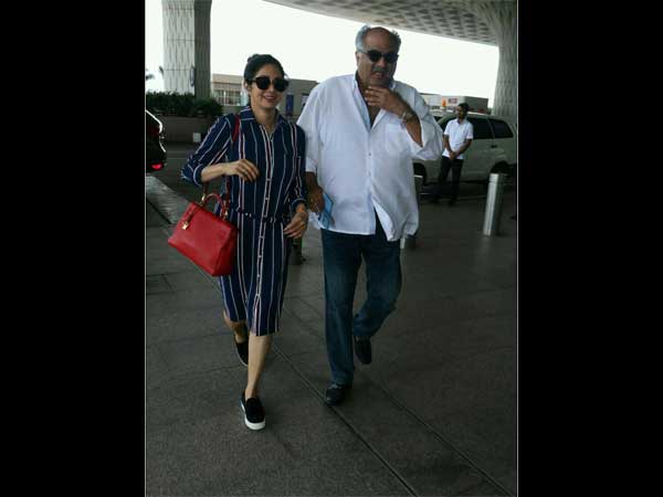 sridevi in new delhi