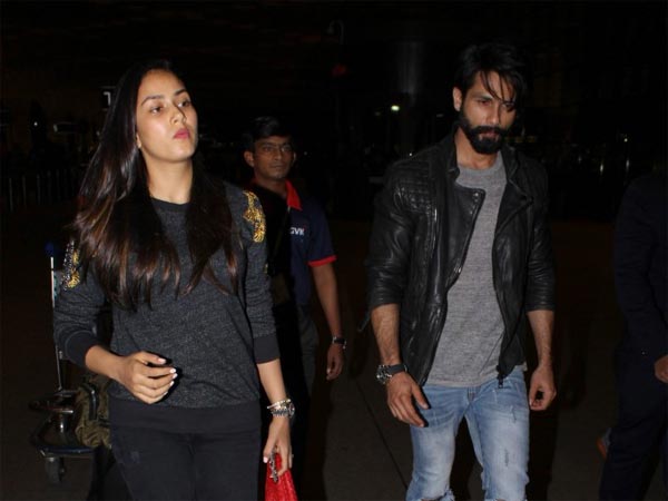 kalki koechlin spotted at airport