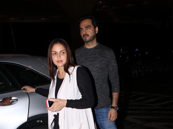 kalki koechlin spotted at airport