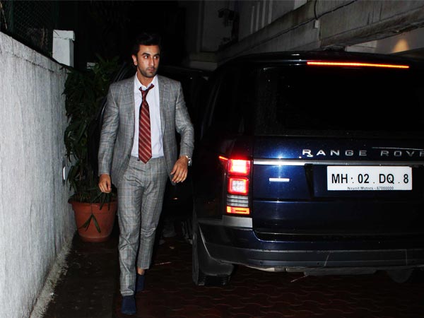 Ranbir Kapoor