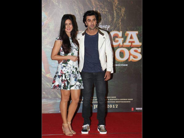 ranbir kapoor and katrina kaif