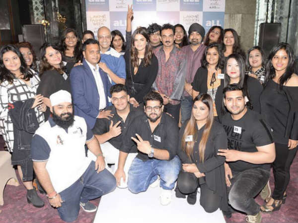 lakme fashion week