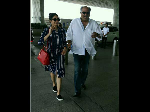 sridevi in new delhi