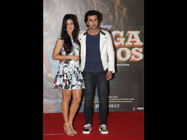 ranbir kapoor and katrina kaif