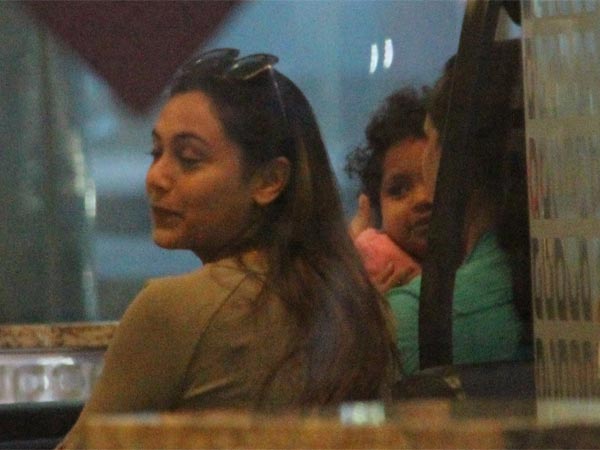 aishwarya rai with aaradhya