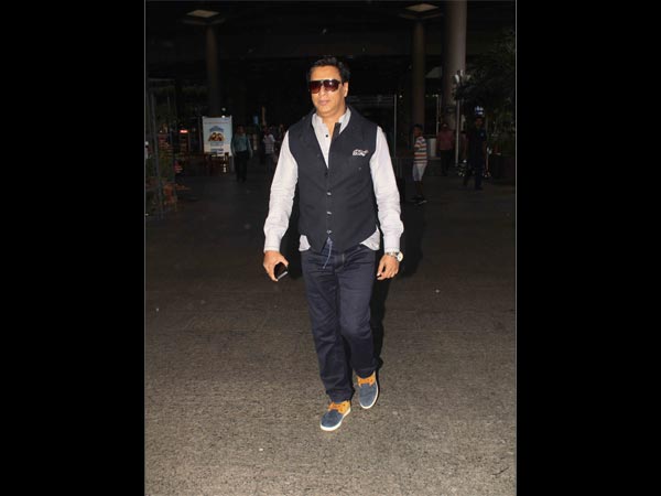 Raveena's Look Raveena's Look