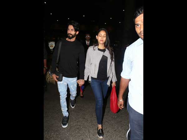 shahid kapoor and mira rajput