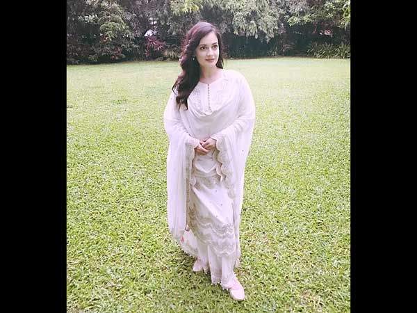 dia mirza latest outfits