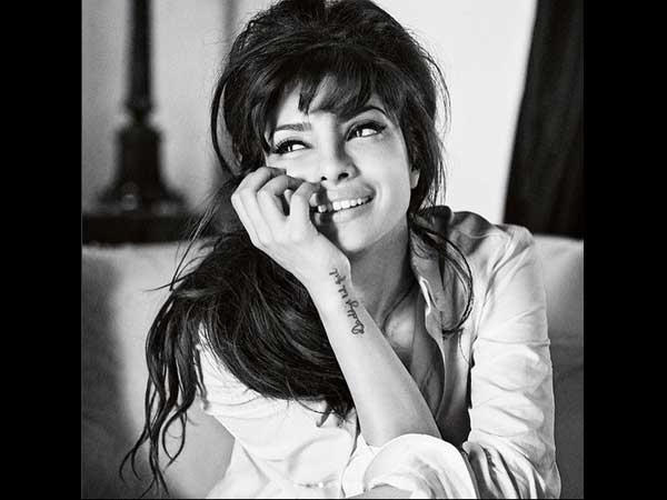 priyanka chopra photoshoot