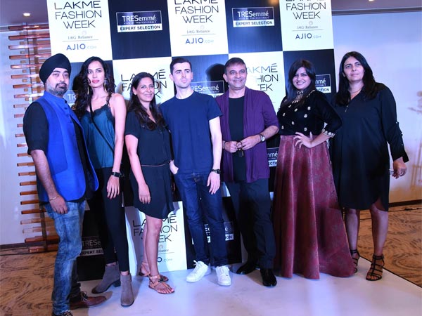 lakme fashion week