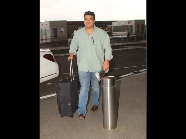 Raveena's Look Raveena's Look