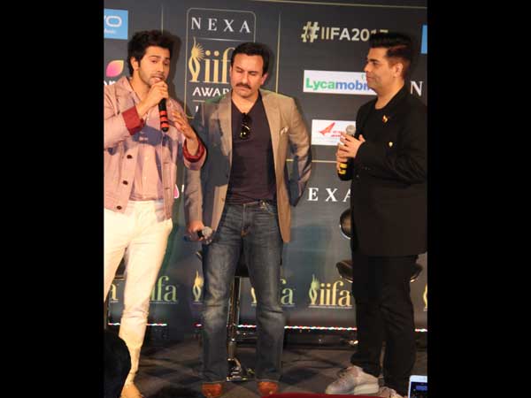 iifa awards 201 press conferance