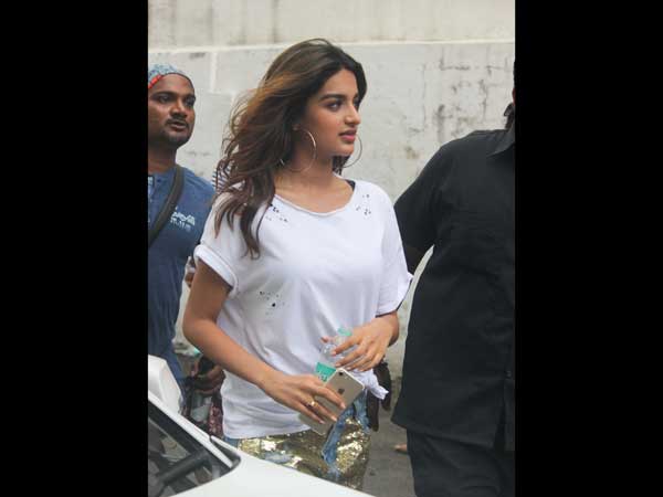 munna michael song launch