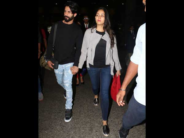 shahid kapoor and mira rajput
