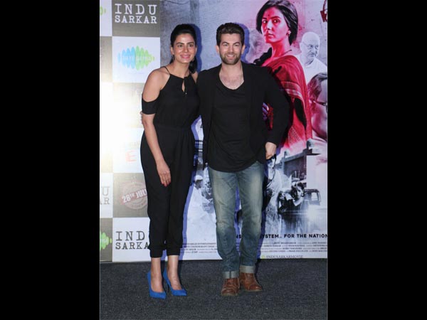 indu sarkar trailer launch