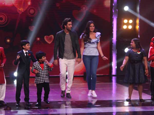 ranbir kapoor and katrina kaif