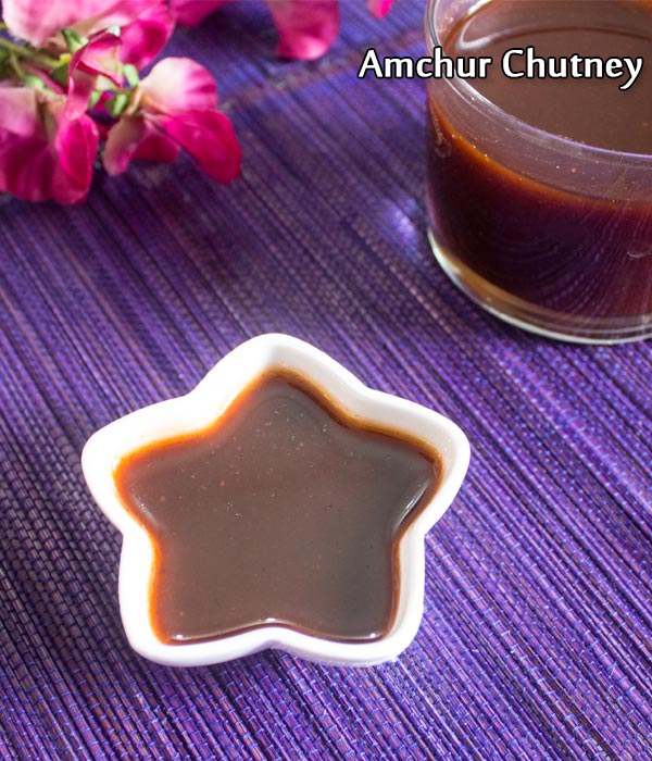amchur chutney