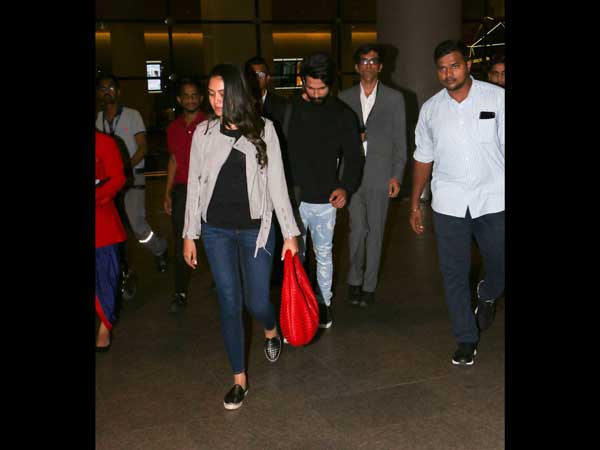 shahid kapoor and mira rajput