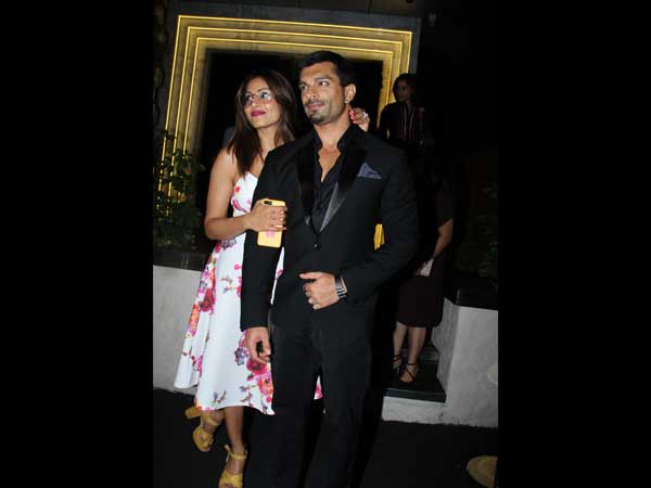 bipasha basu and karan singh grover at arth