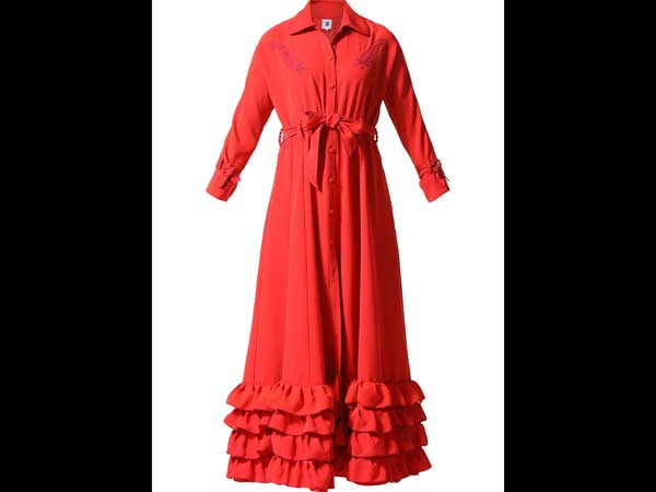 huma qureshi for movie promotion