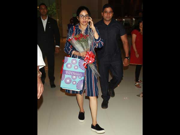 sridevi in new delhi