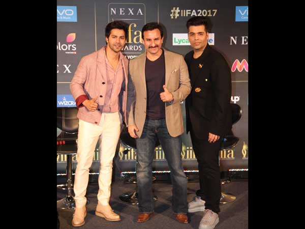 iifa awards 201 press conferance