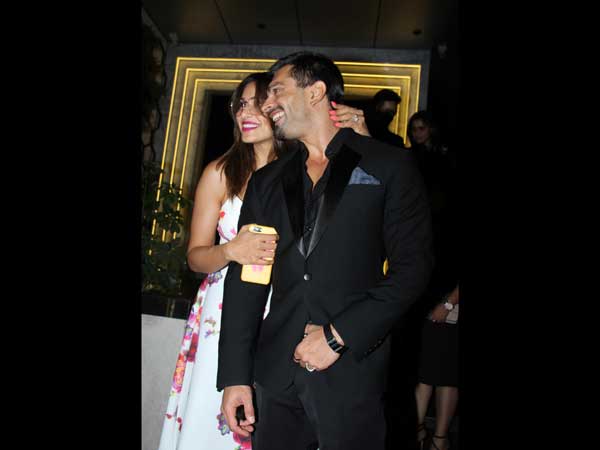 bipasha basu and karan singh grover at arth