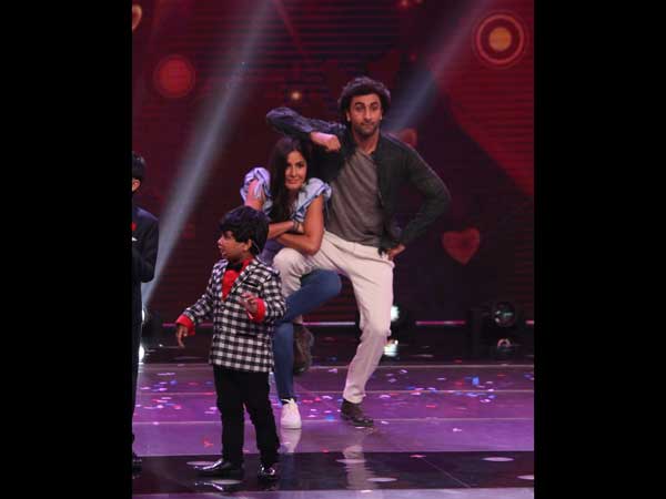 ranbir kapoor and katrina kaif