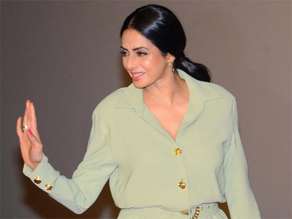 sridevi at mom promotion