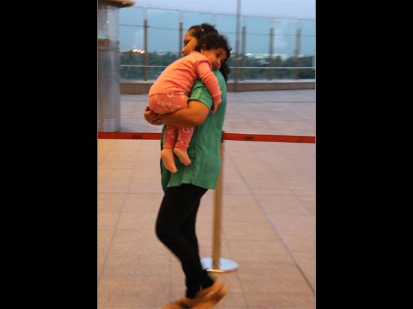 aishwarya rai with aaradhya