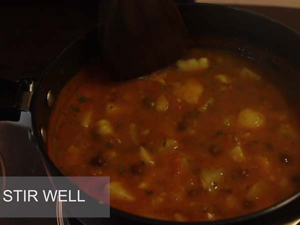 kala chana aloo sabzi