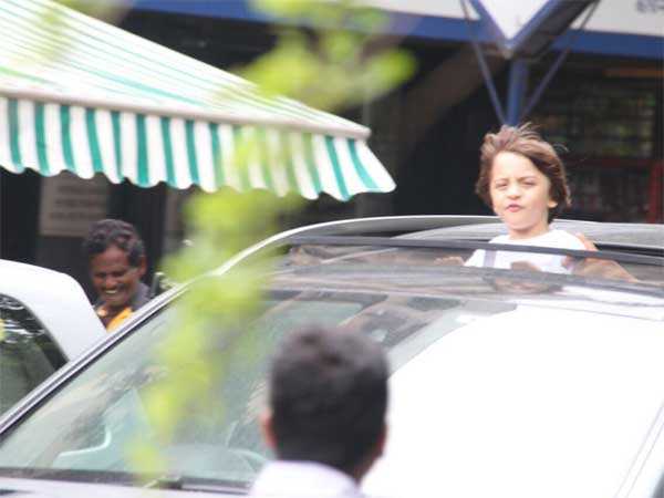 AbRam is not just cute as a button AbRam is not just cute as a button