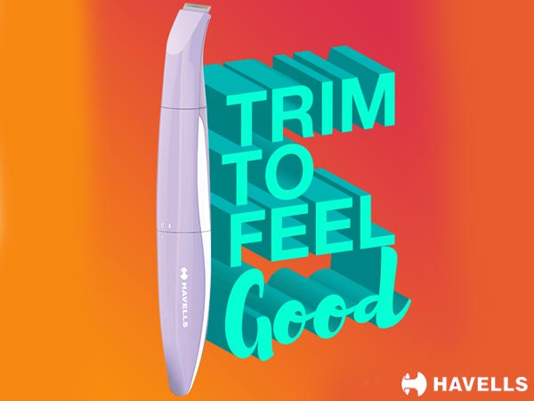 havells trimmer