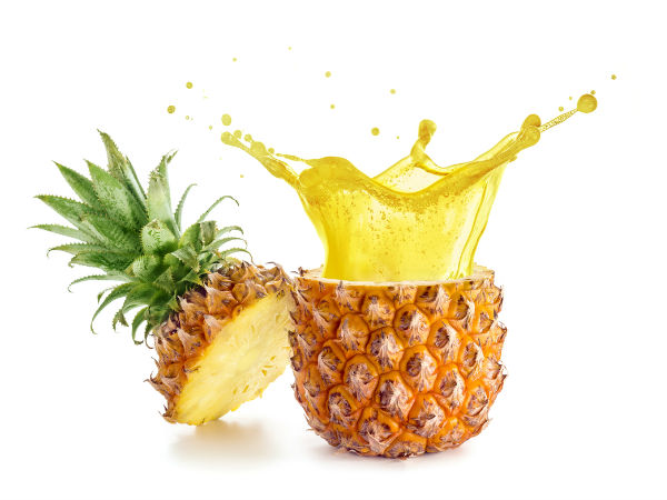 ways to include pineapple in beauty routine ways to include pineapple in beauty routine