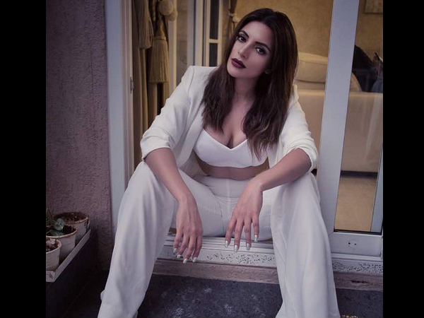 shama sikander comeback