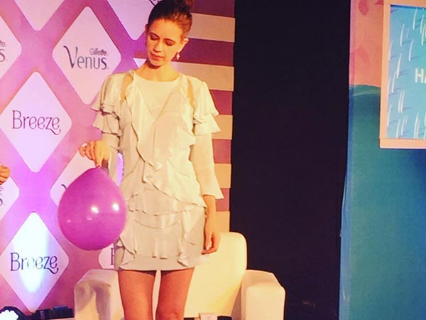 kalki koechlin in kolkata