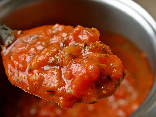 4. Barbeque Sauce: