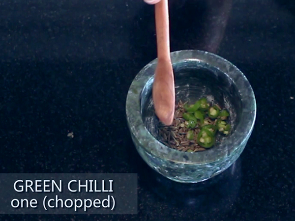green gram usli recipe