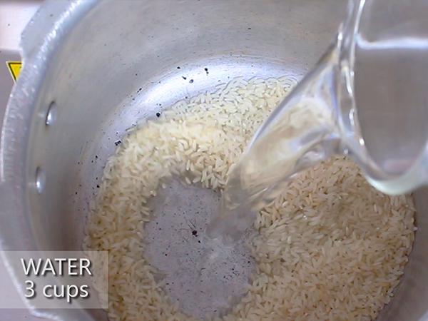 vegetable bhath recipe