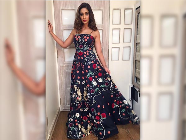 ileana d'cruz at mubarakan screening ileana d'cruz at mubarakan screening