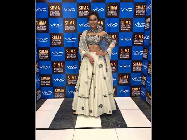seerat kapoor at siima