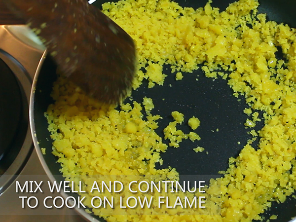 moong dal halwa recipe